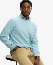 Essential Logo Crew Sweatshirt