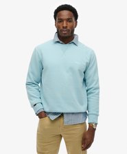Essential Logo Crew Sweatshirt