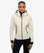Veste &agrave; capuche Heritage Storm