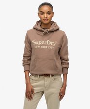 Brand Mark Relaxed Hoodie