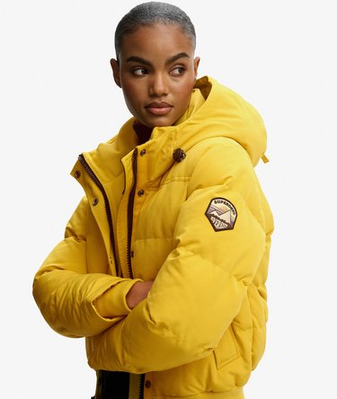 Everest Bomber Jacket Image 2