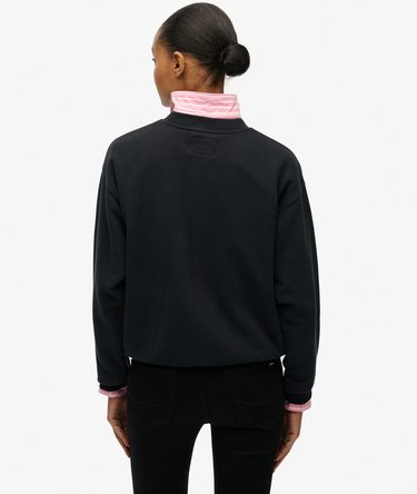 Lockeres Premium Design Sweatshirt mit Rundhalsausschnitt Image 5