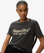 Afslappet Brand Mark T-shirt