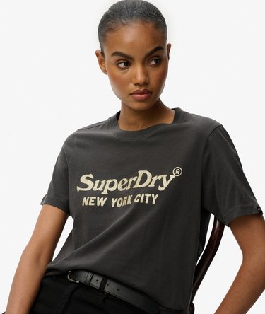 Lässiges Brand Mark T-Shirt Image 2