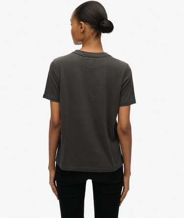 Lässiges Brand Mark T-Shirt Image 5