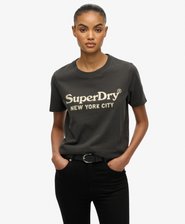 Afslappet Brand Mark T-shirt