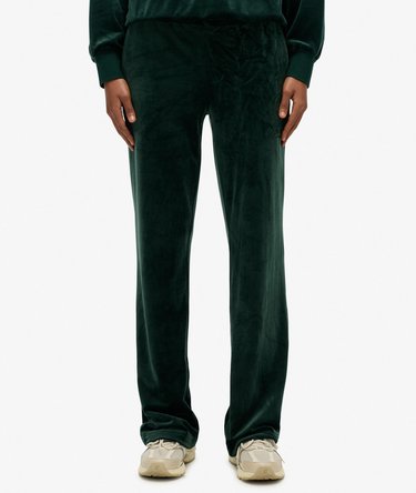 Country Club Velour Joggingbroek Image 4