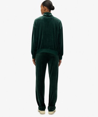 Country Club Velour Joggingbroek Image 6
