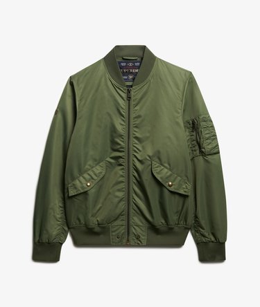 Merchant MA1 Bomber Jacket Image 7