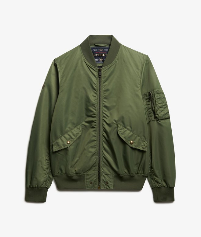 The Merchant Store - MA1 Bomber Jacket