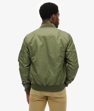 Merchant MA1 Bomber Jacket Image 6