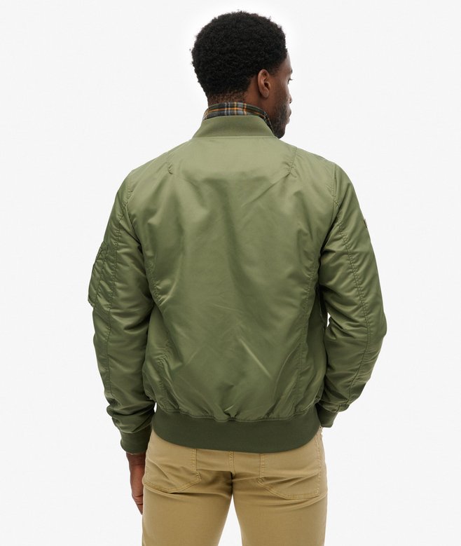 The Merchant Store - MA1 Bomber Jacket
