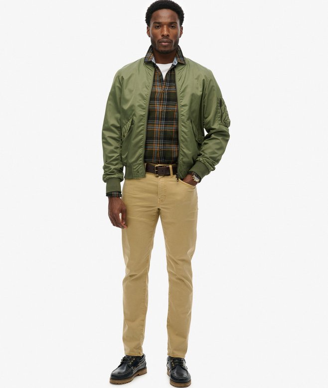 The Merchant Store - MA1 Bomber Jacket