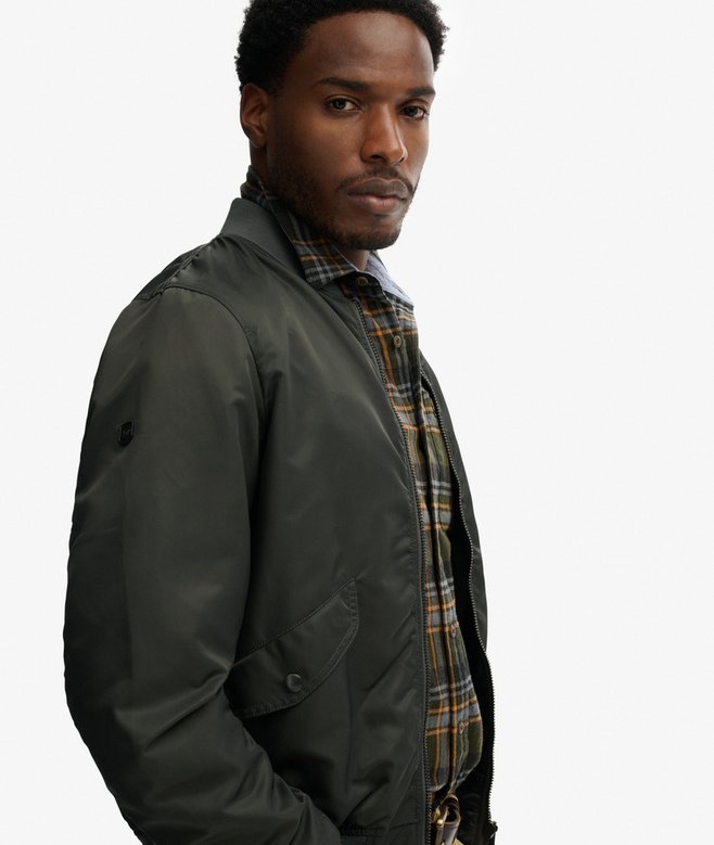 The Merchant Store - MA1 Bomber Jacket