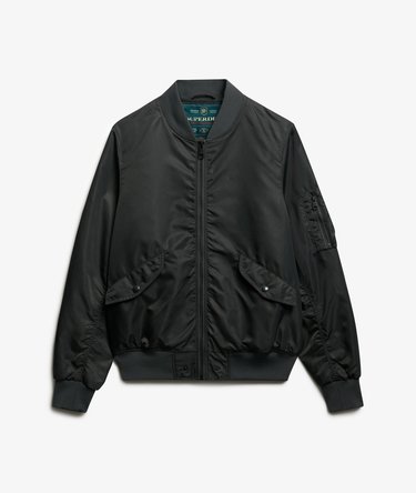 Merchant MA1 Bomber Jacket Image 7