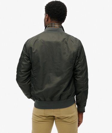 Merchant MA1 Bomber Jacket Image 6