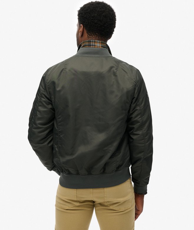 The Merchant Store - MA1 Bomber Jacket