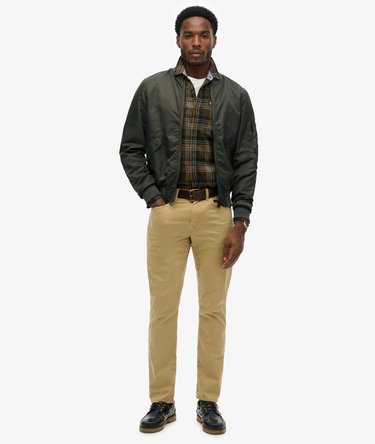 Merchant MA1 Bomber Jacket Image 3