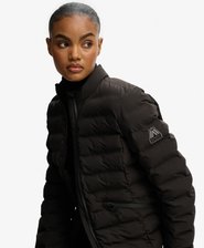 Chaqueta Acolchada City Fuji