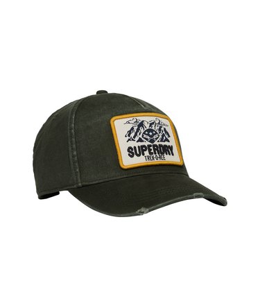 Graphic Trucker Cap Image 1