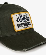 Graphic Trucker Cap