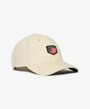 Patched Baseball Cap