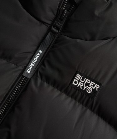 Sports Puffer Gilet Image 7