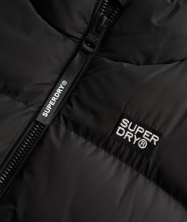 Sports Puffer Gilet