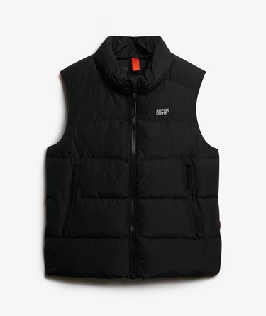 Sports Puffer Gilet Image 8
