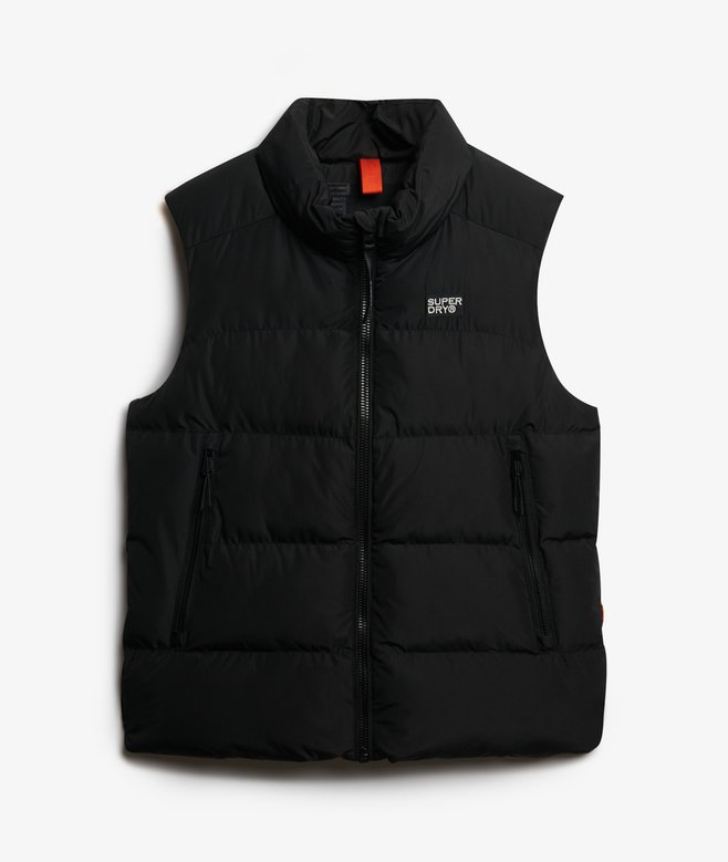 Sports Puffer Gilet