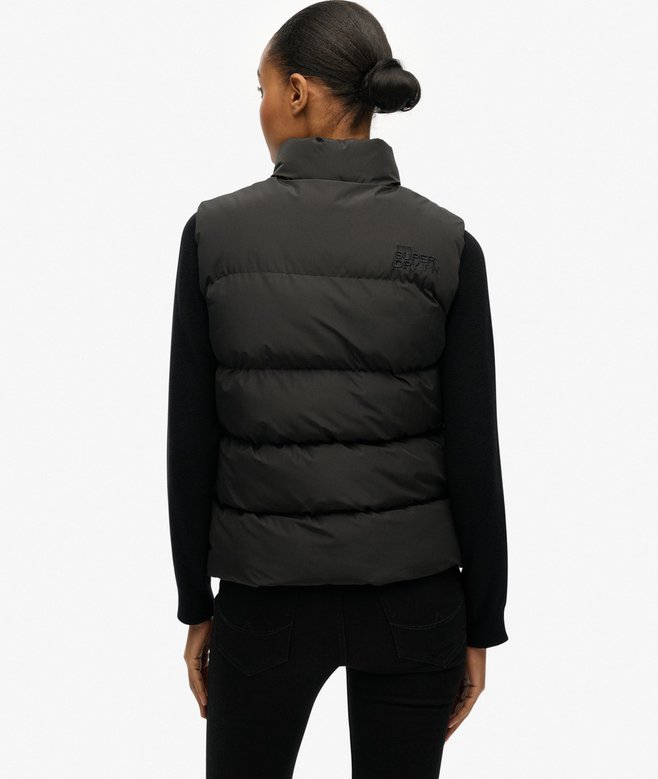 Sports Puffer Gilet