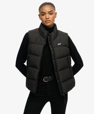 Sports Puffer Gilet
