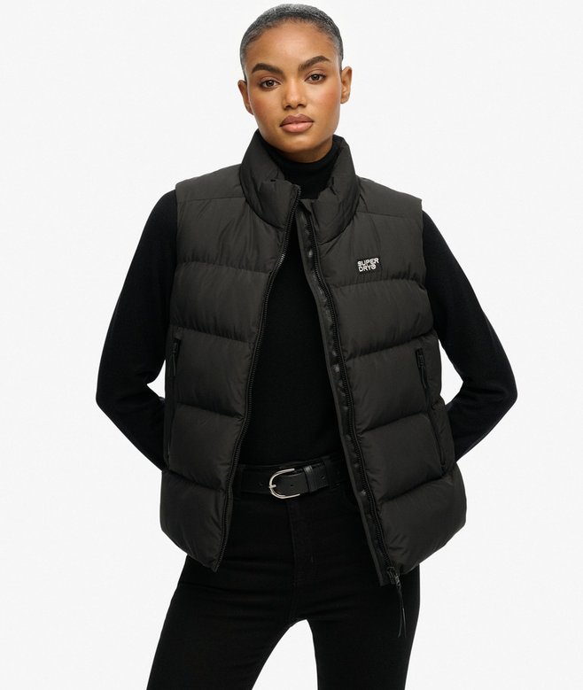 Sports Puffer Gilet