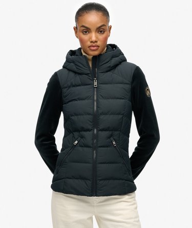 Hooded Fuji Storm Jas Image 5