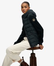 Hooded Fuji Storm Jas