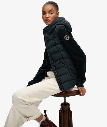 Hooded Fuji Storm Jas Image 2