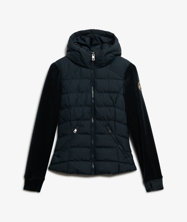 Hooded Fuji Storm Jas Image 7