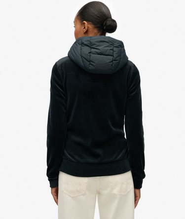 Hooded Fuji Storm Jas Image 6