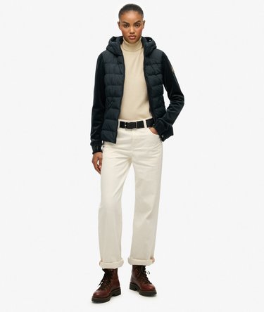 Hooded Fuji Storm Jas Image 3