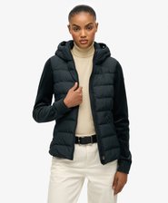 Hooded Fuji Storm Jas