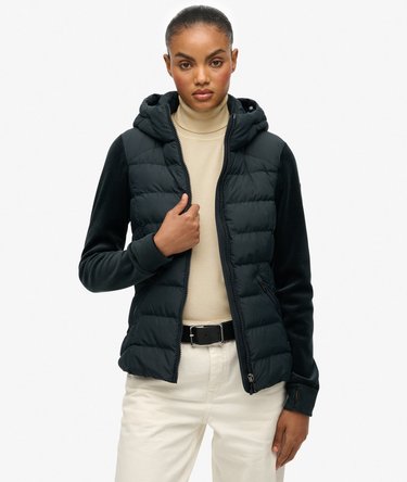 Hooded Fuji Storm Jas Image 1