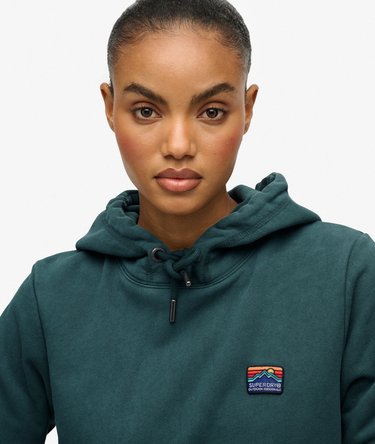 Great Outdoors Embroidered Hoodie Image 4