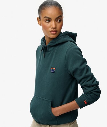 Great Outdoors Embroidered Hoodie Image 2