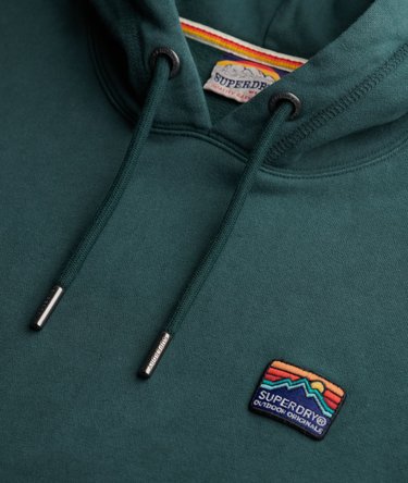 Great Outdoors Embroidered Hoodie Image 6