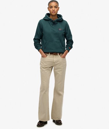 Great Outdoors Embroidered Hoodie Image 3