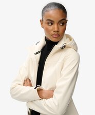 Hooded Classic Trekker Jacket