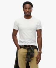 Organic Cotton Essential Logo T-Shirt