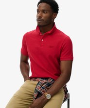 Classic Pique Polo Shirt