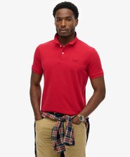 Classic Pique Polo Shirt