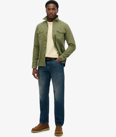 The Merchant Store- Frontier Shirt Image 3